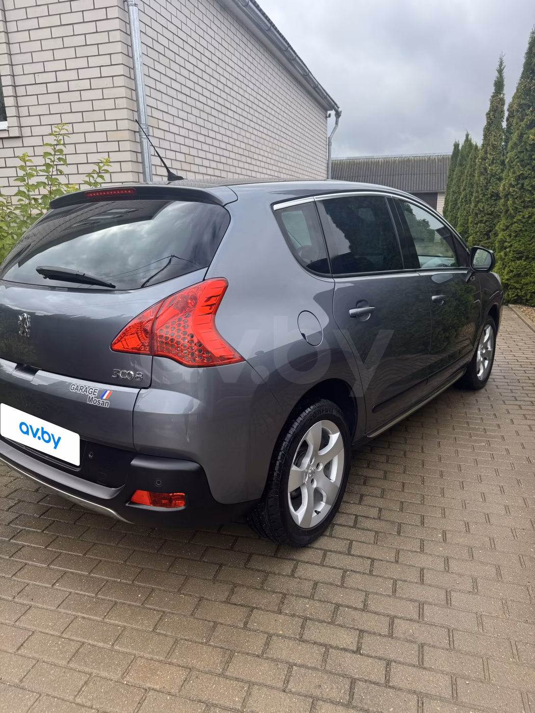 Peugeot 3008 фото 4