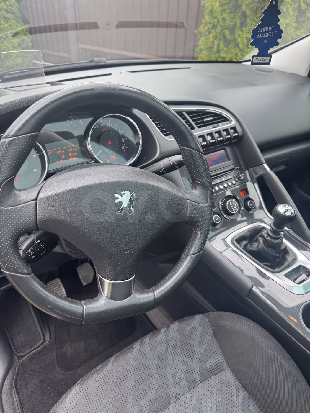 Peugeot 3008 фото 5
