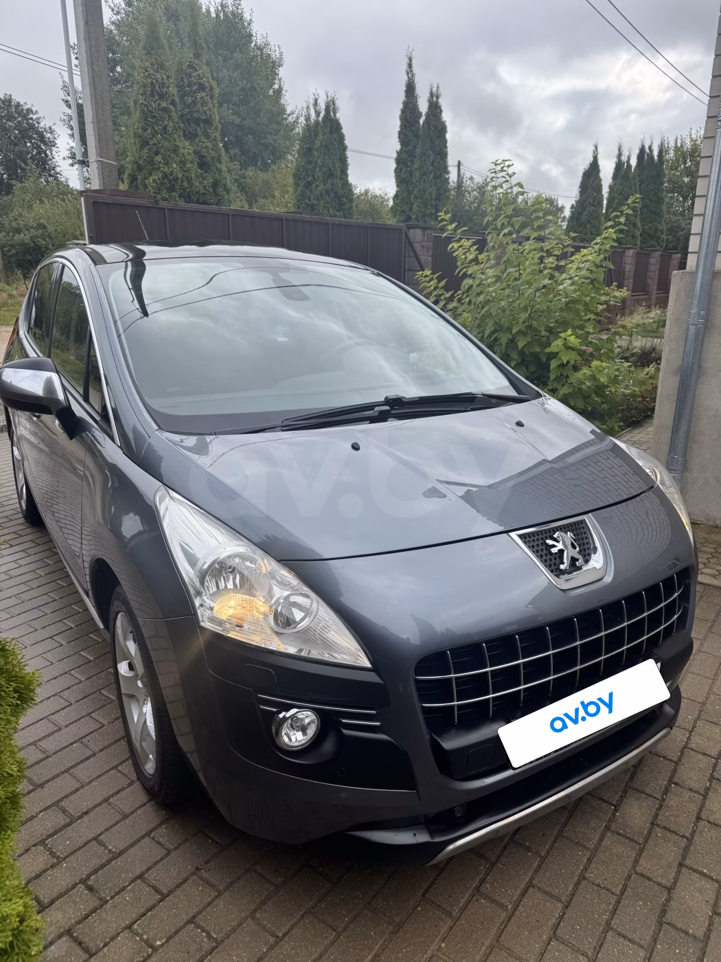 Peugeot 3008 фото 3