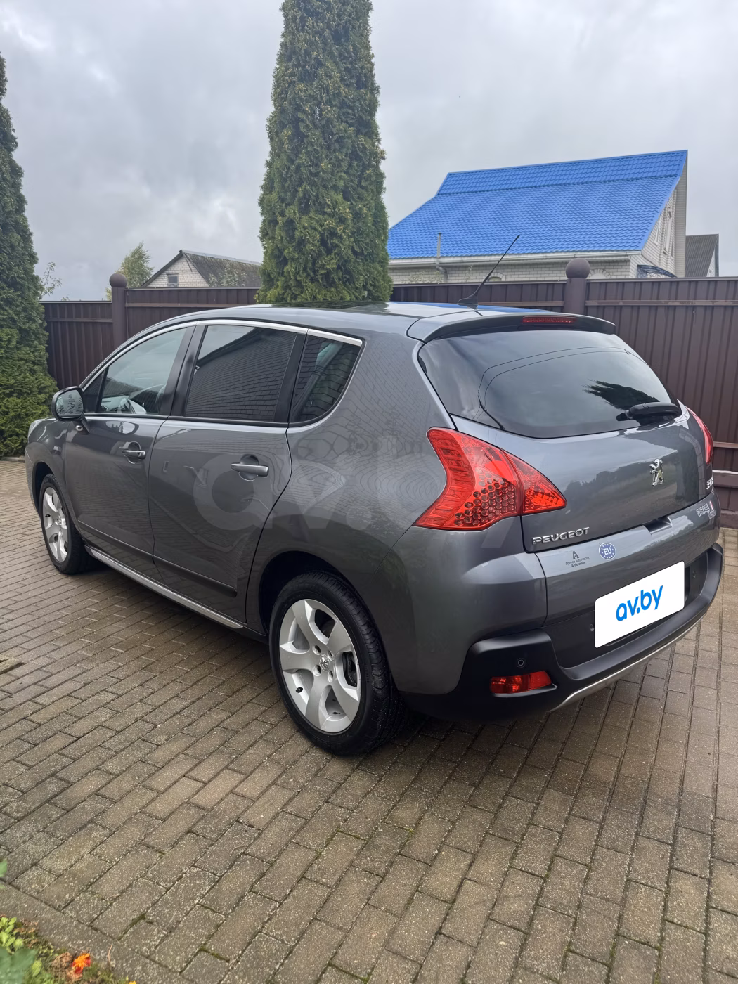 Peugeot 3008 фото 2