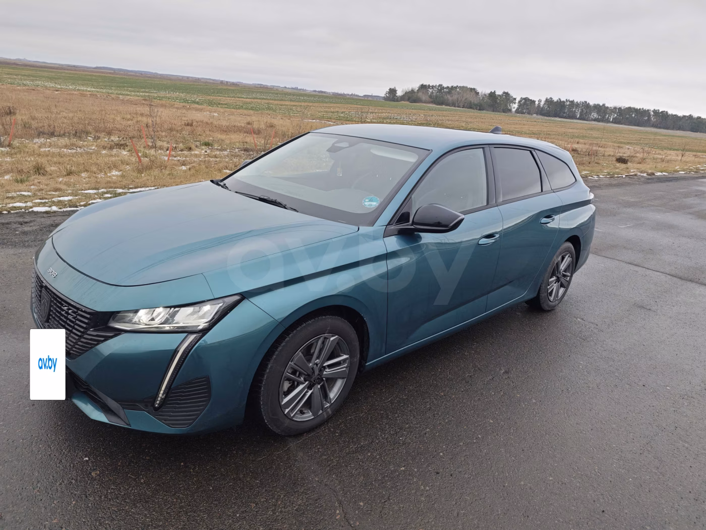 Peugeot 308 фото 3