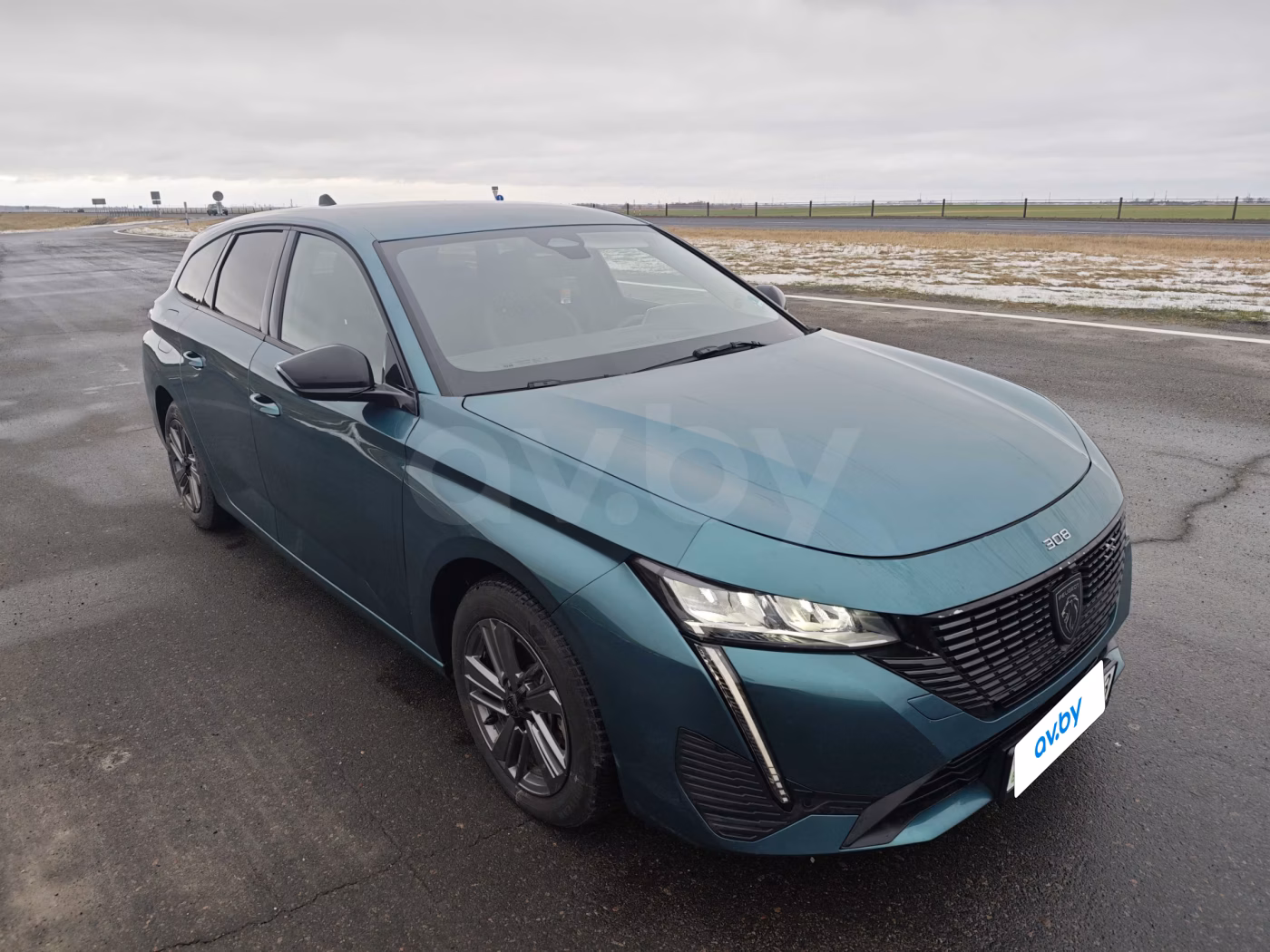 Peugeot 308 фото 4