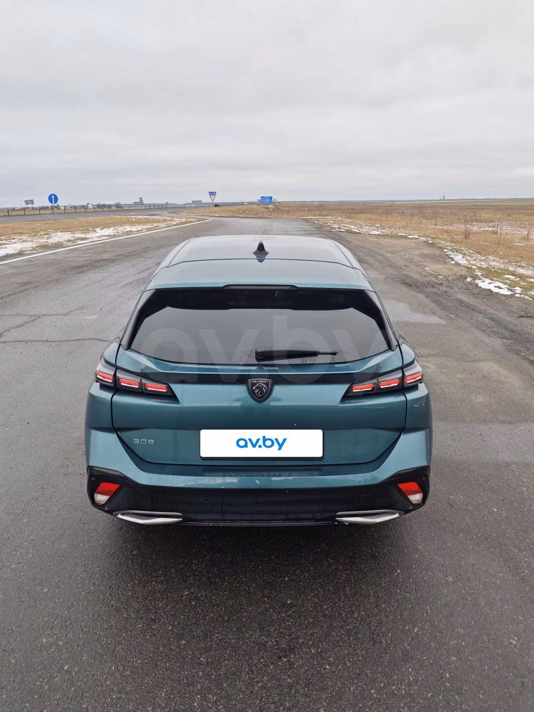 Peugeot 308 фото 2