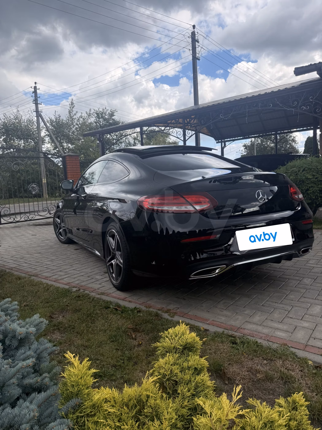 Mercedes-Benz C-Класс фото 6
