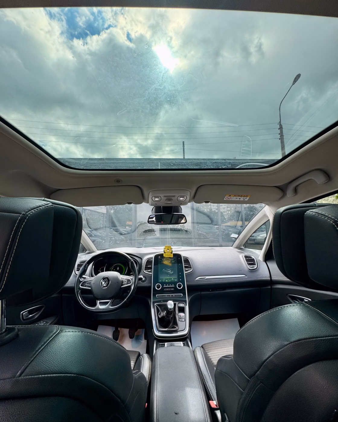 Renault Grand Scenic фото 9