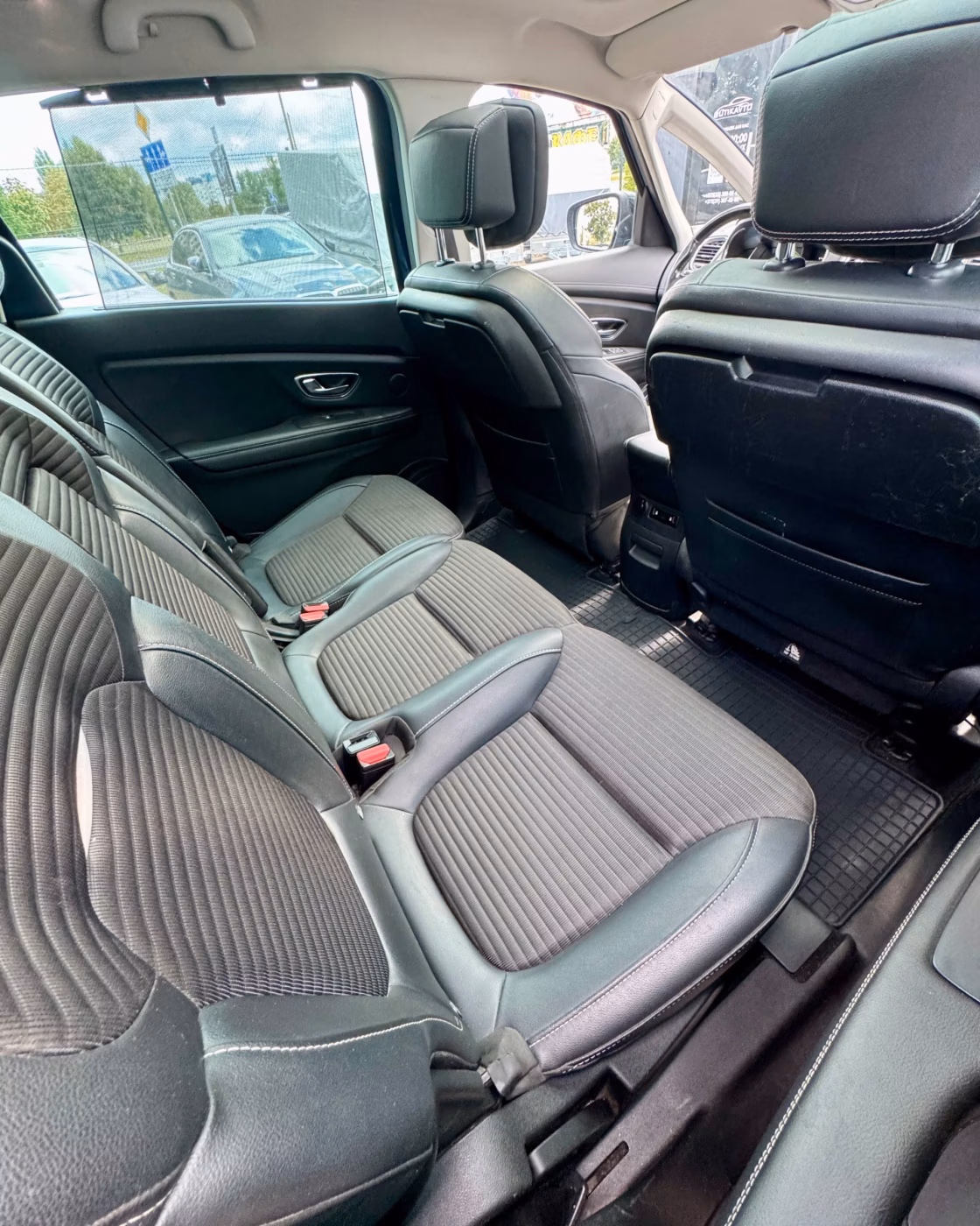Renault Grand Scenic фото 13