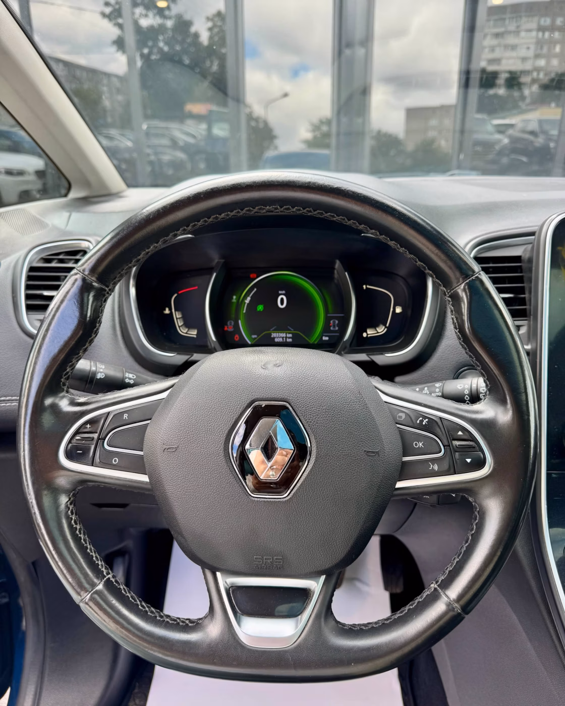 Renault Grand Scenic фото 15