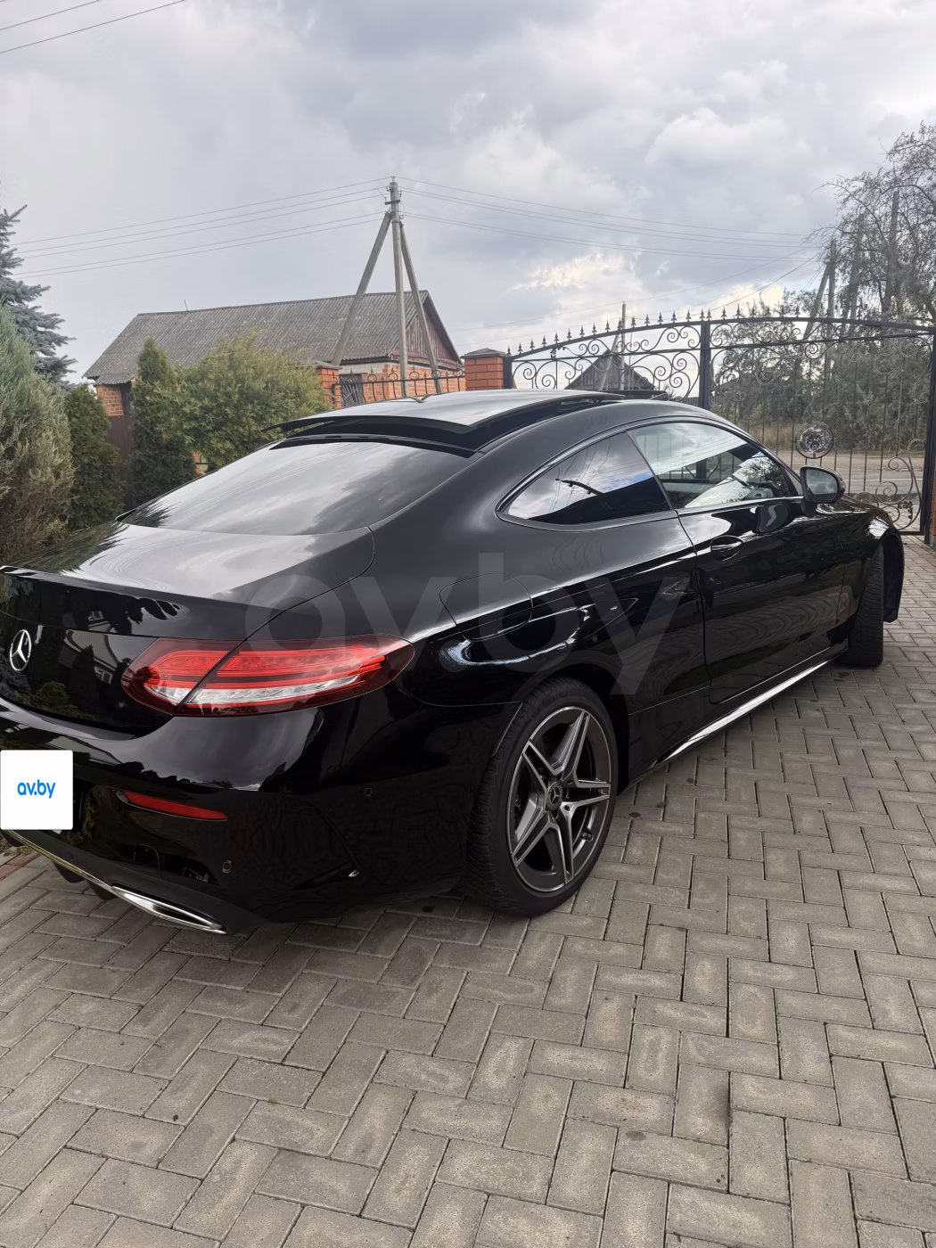 Mercedes-Benz C-Класс фото 7