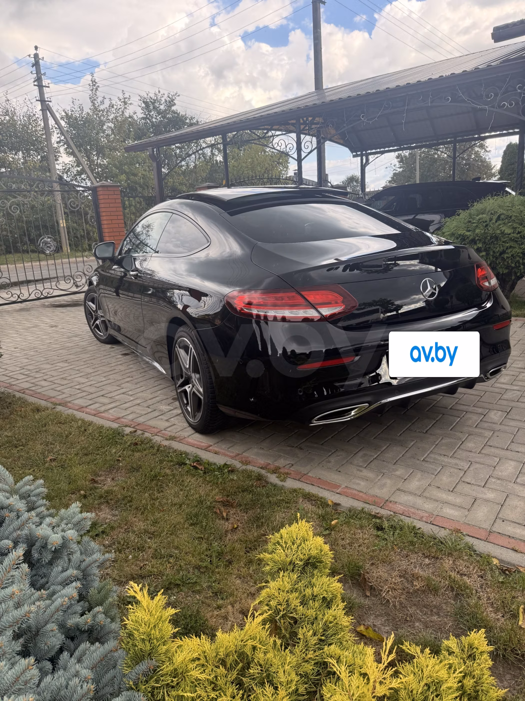 Mercedes-Benz C-Класс фото 8