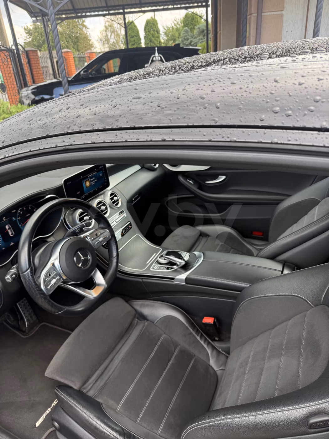 Mercedes-Benz C-Класс фото 23