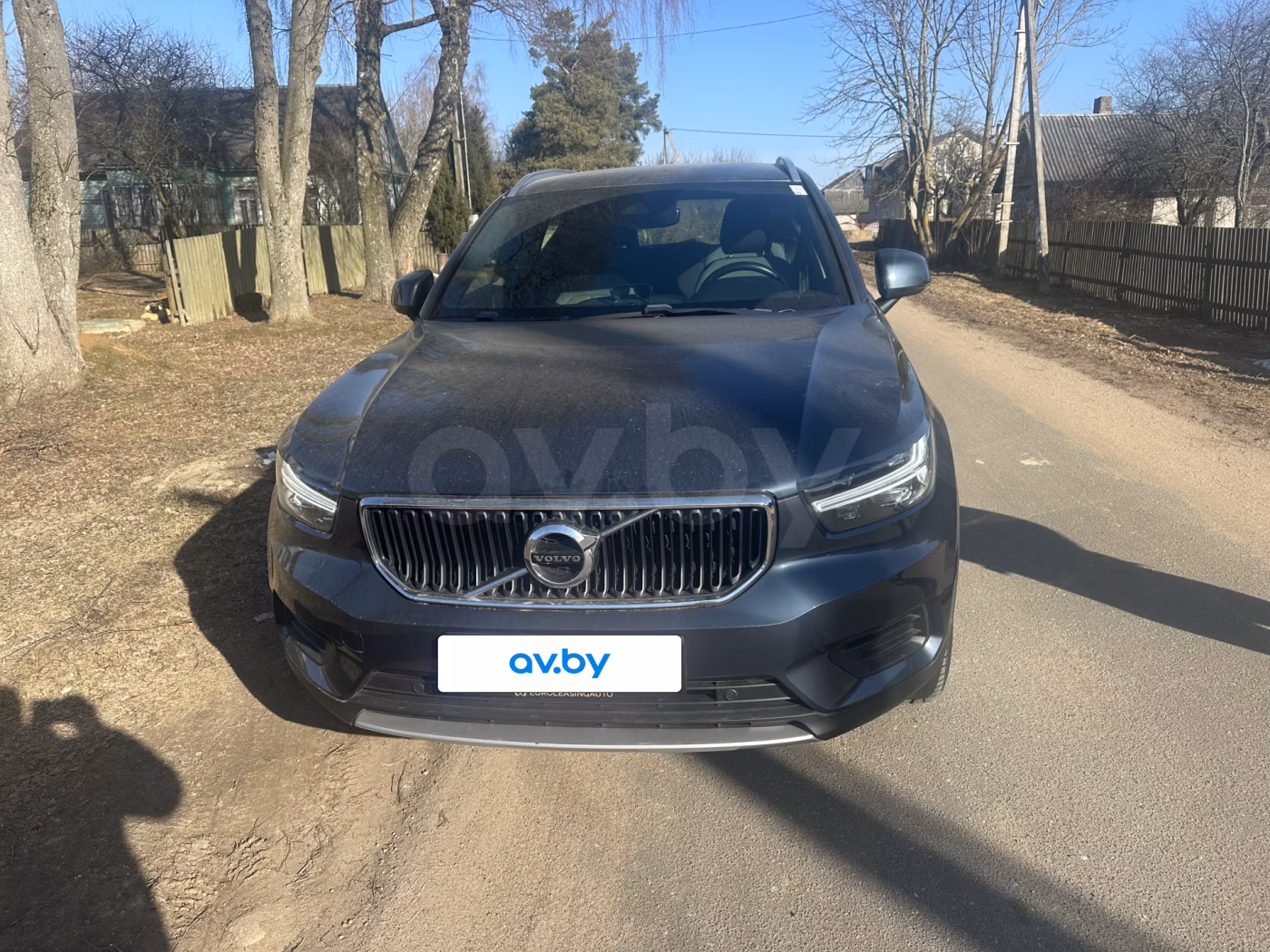 Volvo XC40 фото 4