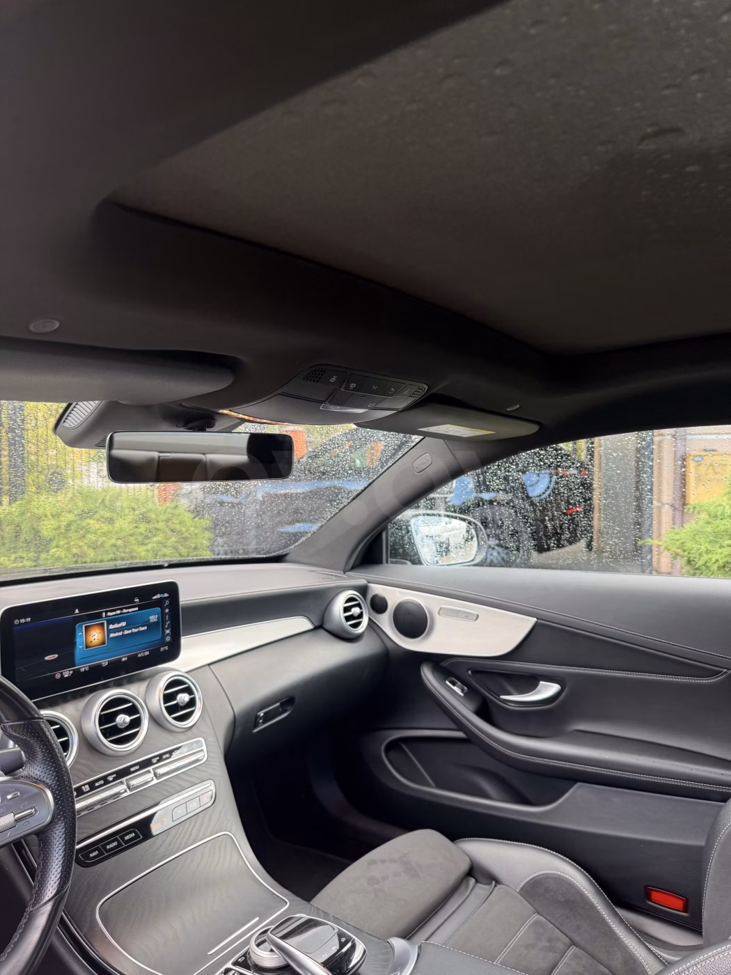Mercedes-Benz C-Класс фото 24