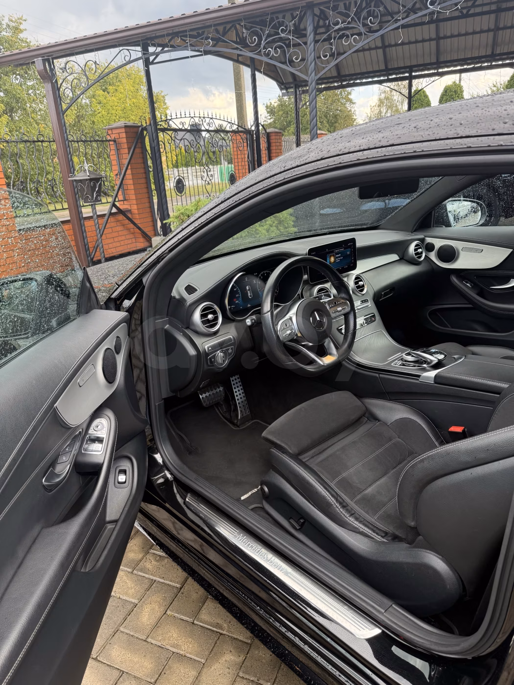 Mercedes-Benz C-Класс фото 19