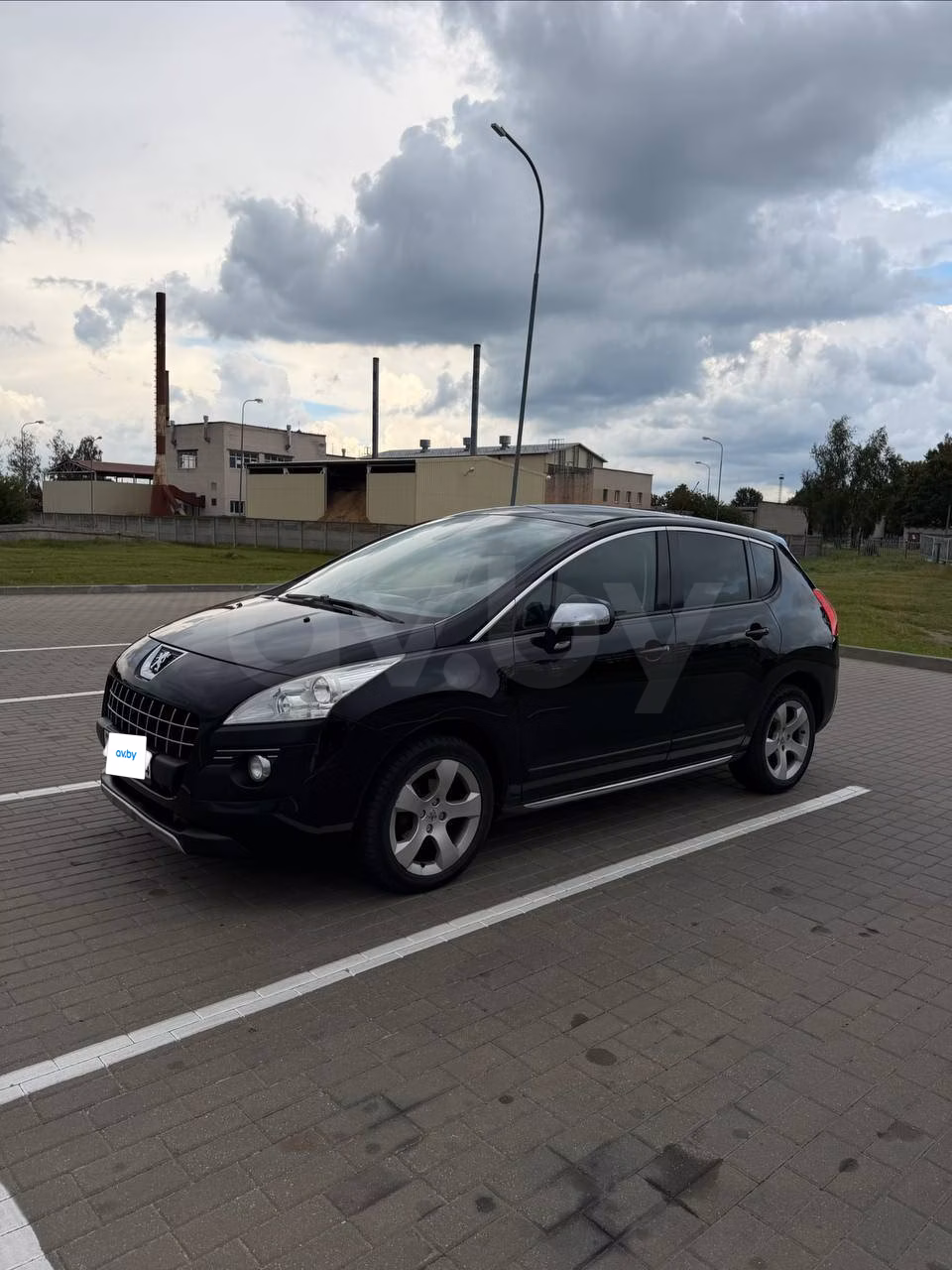 Peugeot 3008 фото 3
