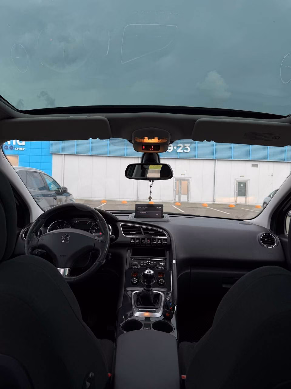 Peugeot 3008 фото 12