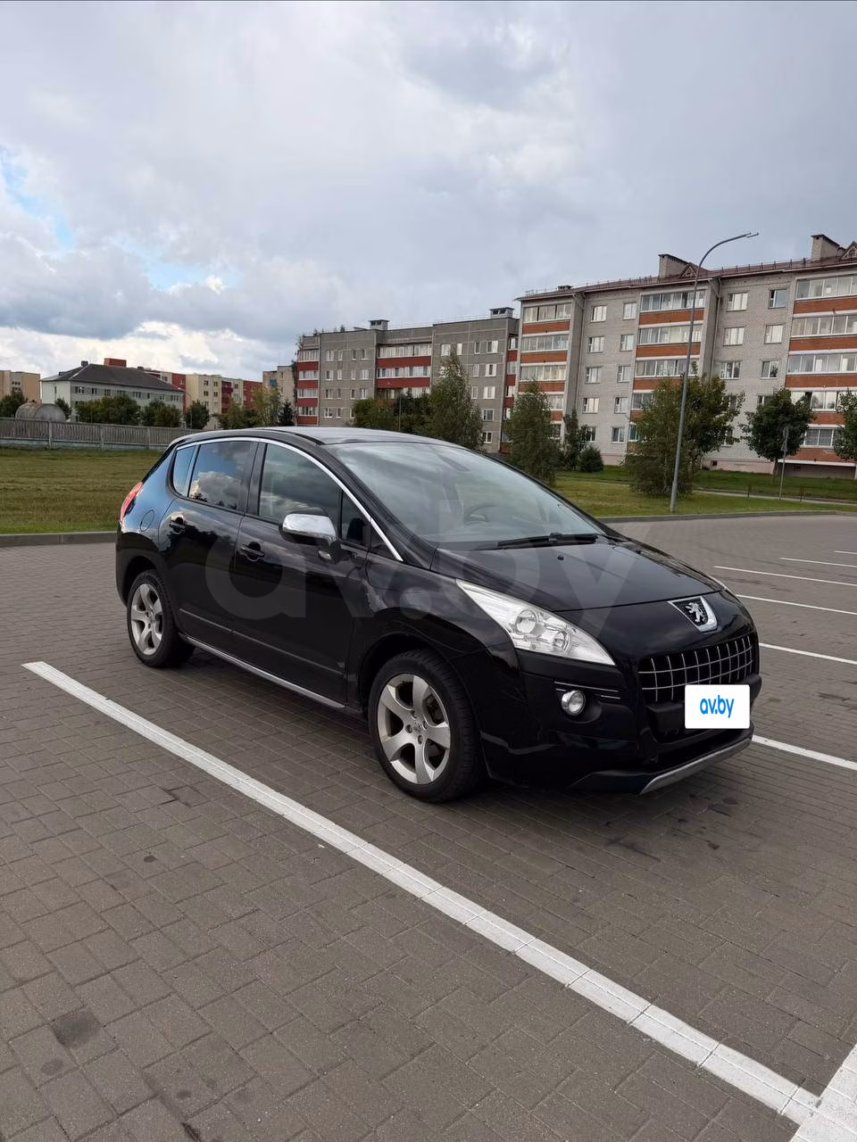 Peugeot 3008 фото 2