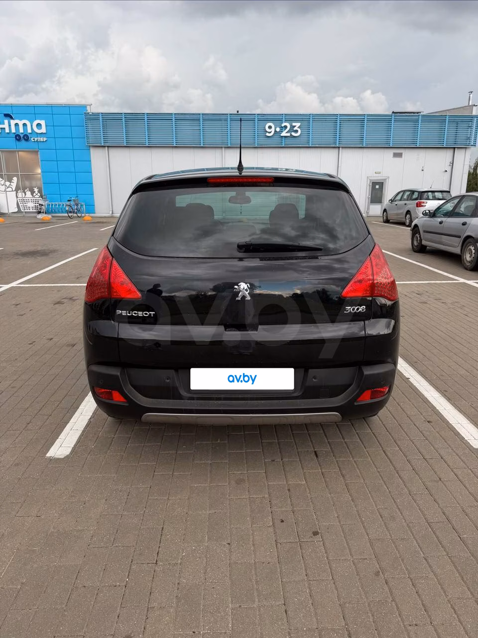 Peugeot 3008 фото 4
