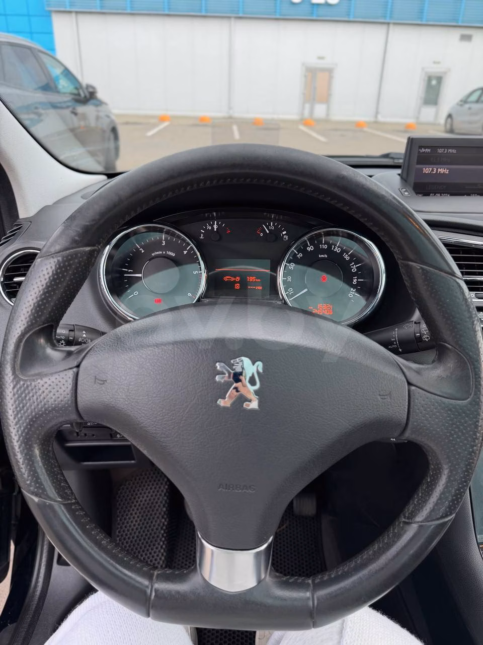 Peugeot 3008 фото 7