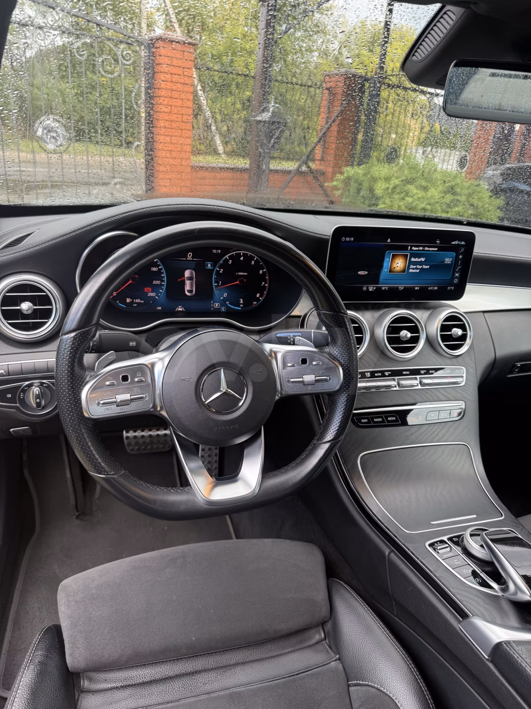 Mercedes-Benz C-Класс фото 22