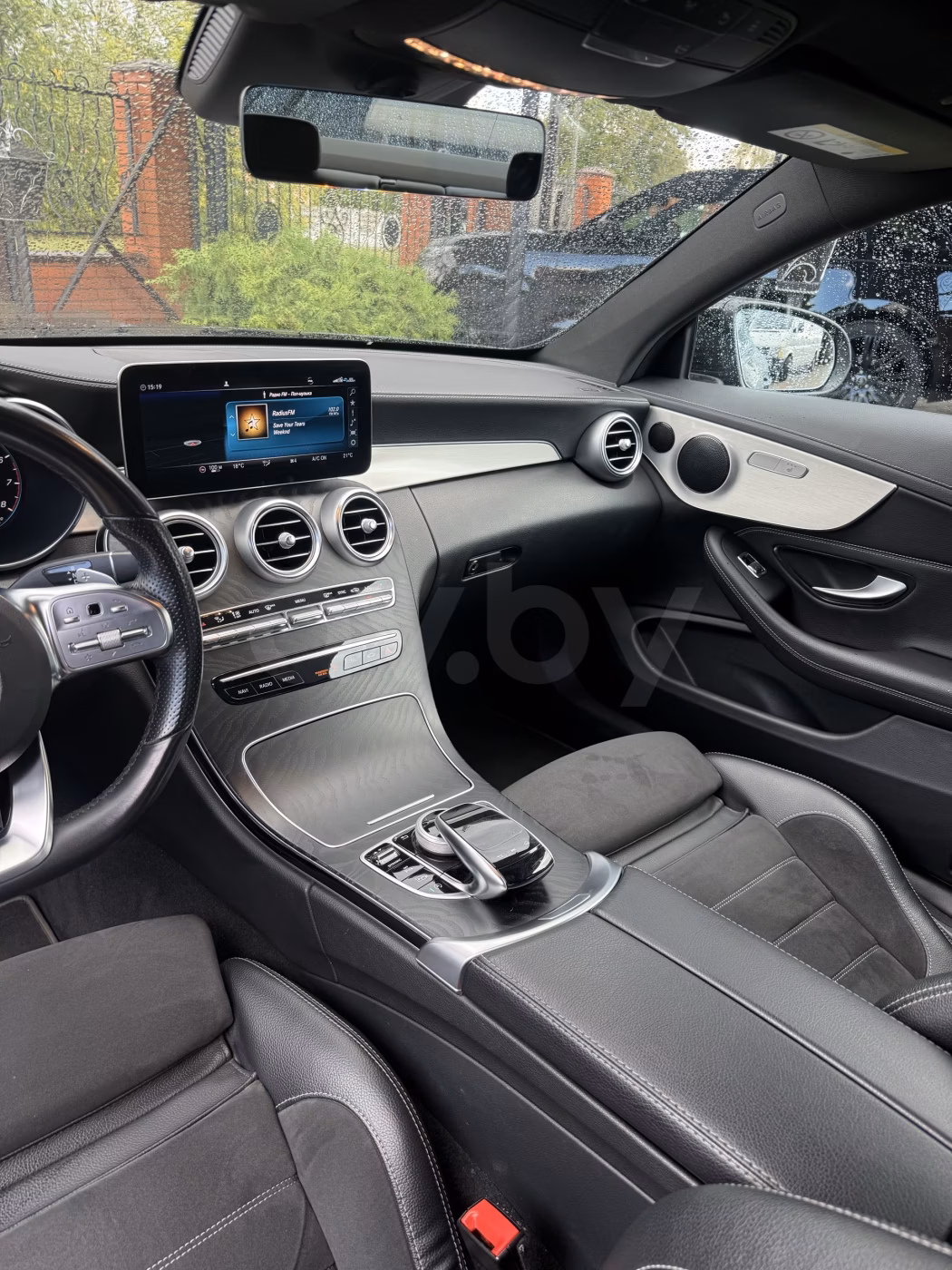 Mercedes-Benz C-Класс фото 21