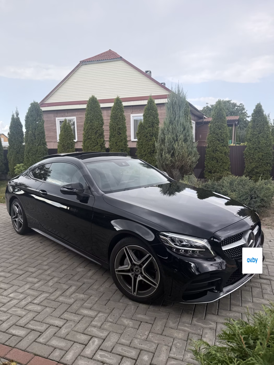 Mercedes-Benz C-Класс