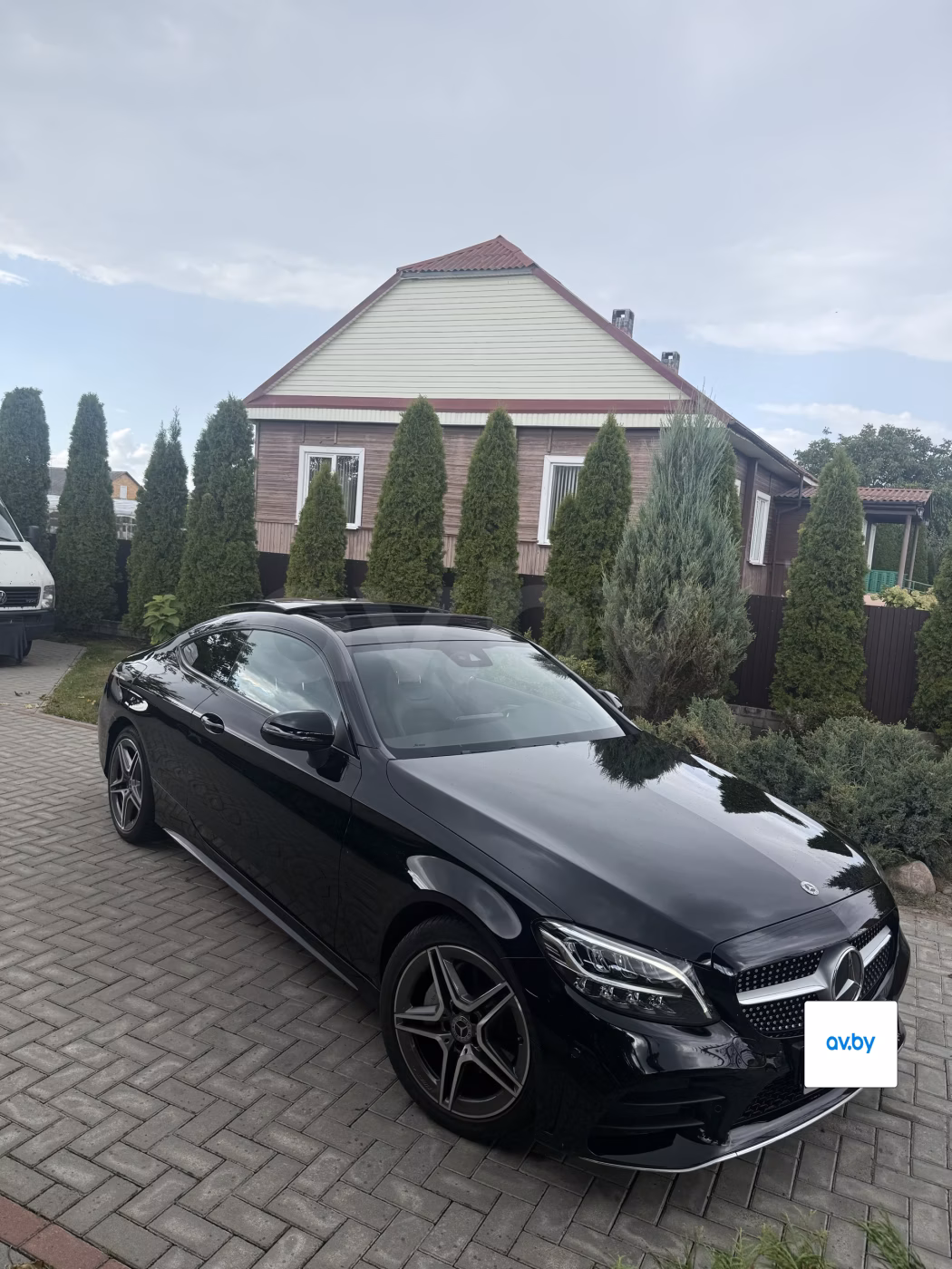 Mercedes-Benz C-Класс фото 2