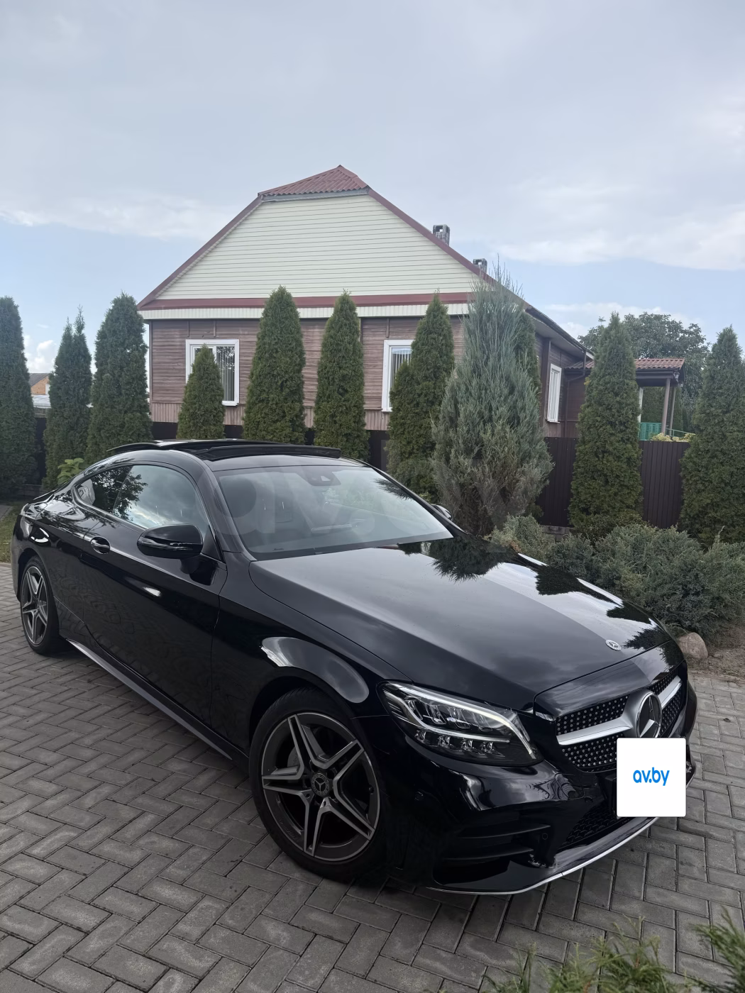 Mercedes-Benz C-Класс фото 4