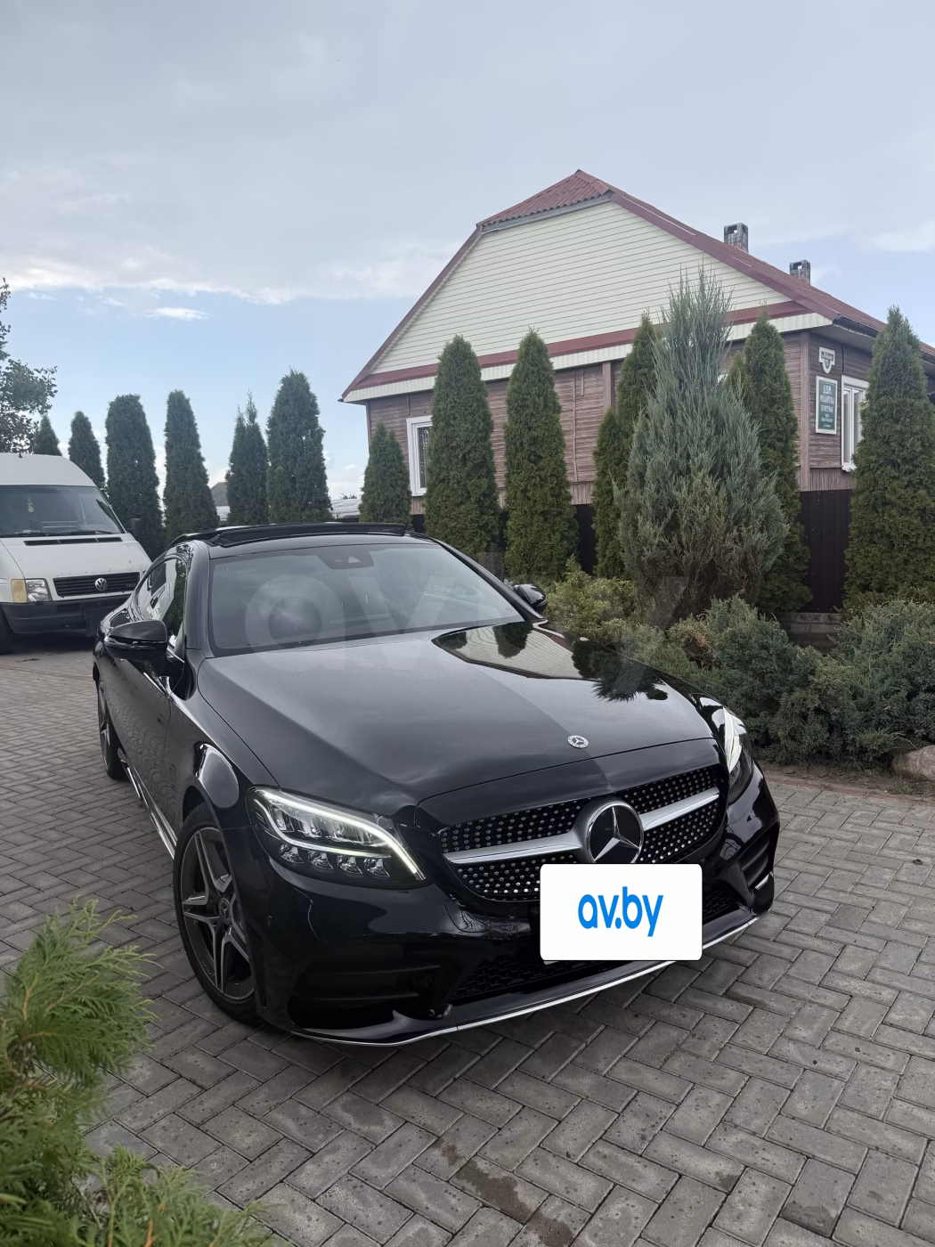 Mercedes-Benz C-Класс фото 10