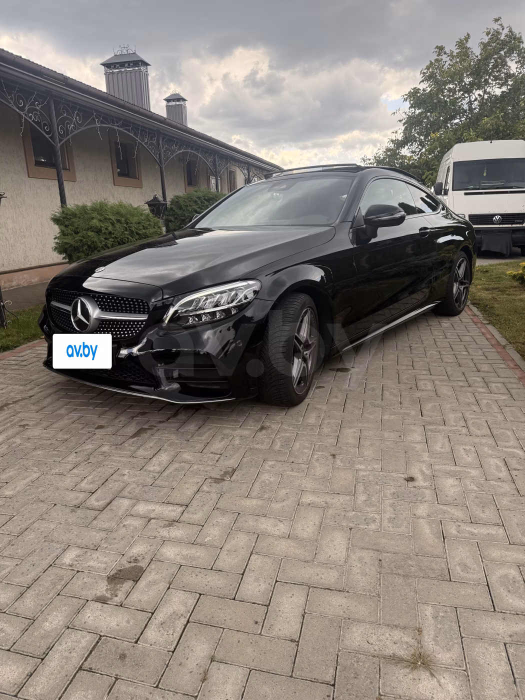 Mercedes-Benz C-Класс фото 3