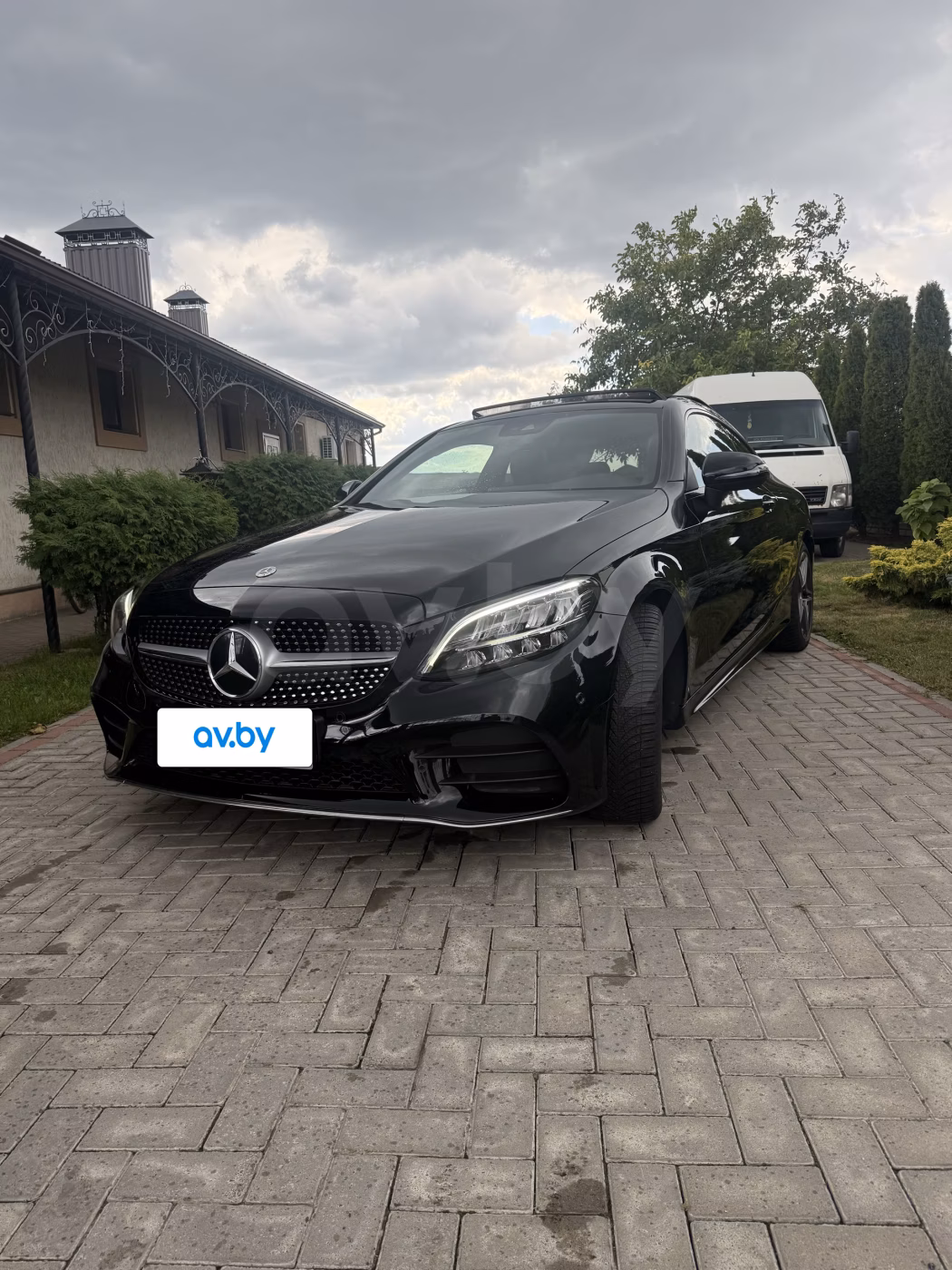 Mercedes-Benz C-Класс фото 9