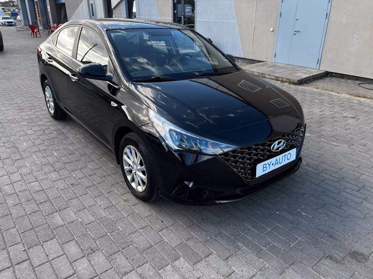 Hyundai Accent