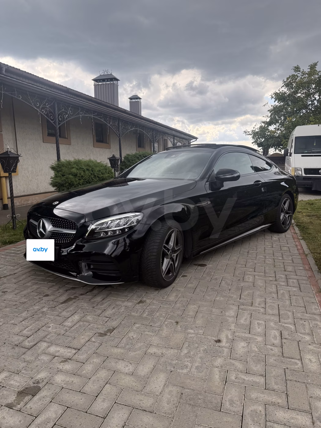 Mercedes-Benz C-Класс фото 13