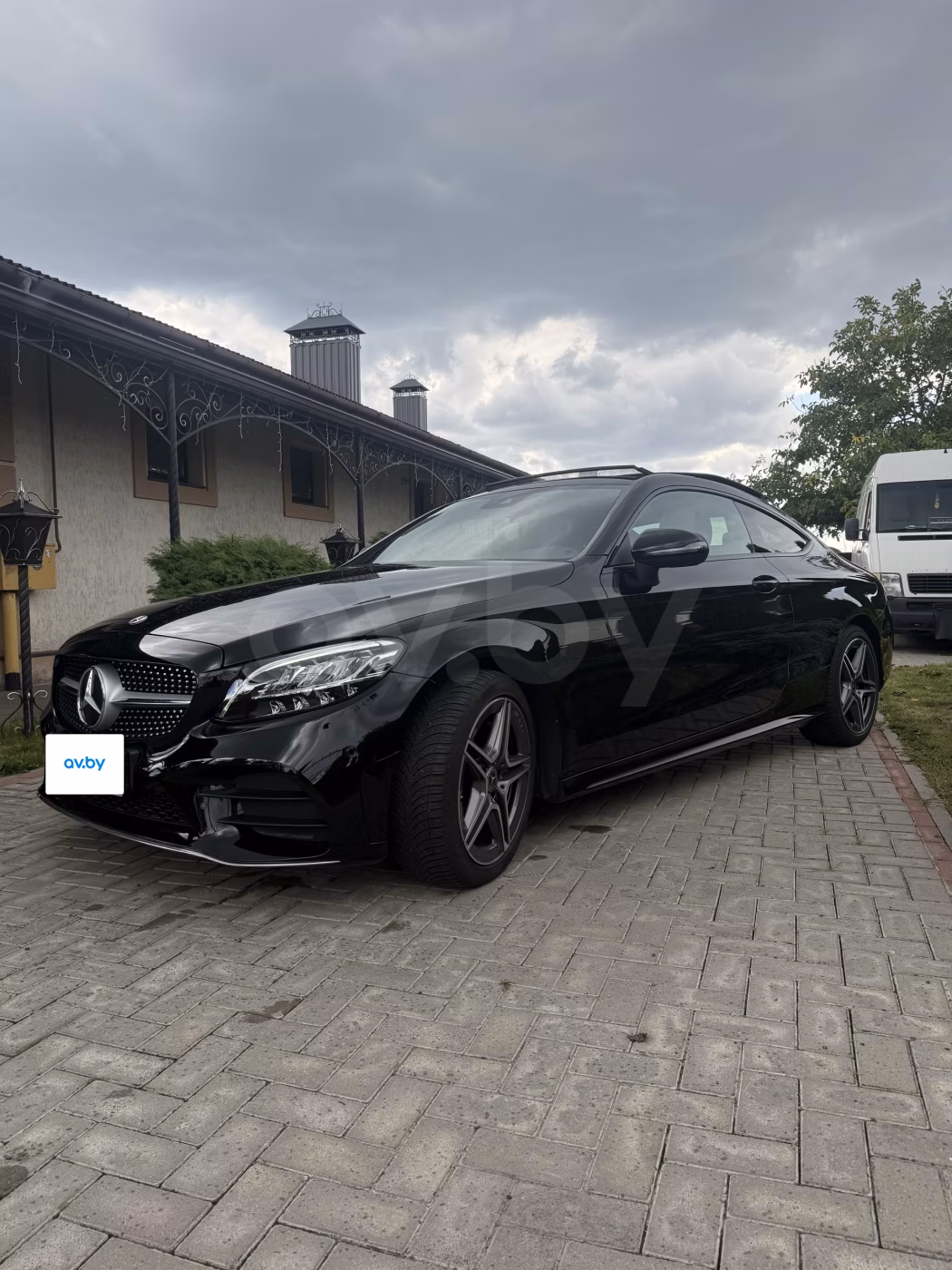 Mercedes-Benz C-Класс фото 14