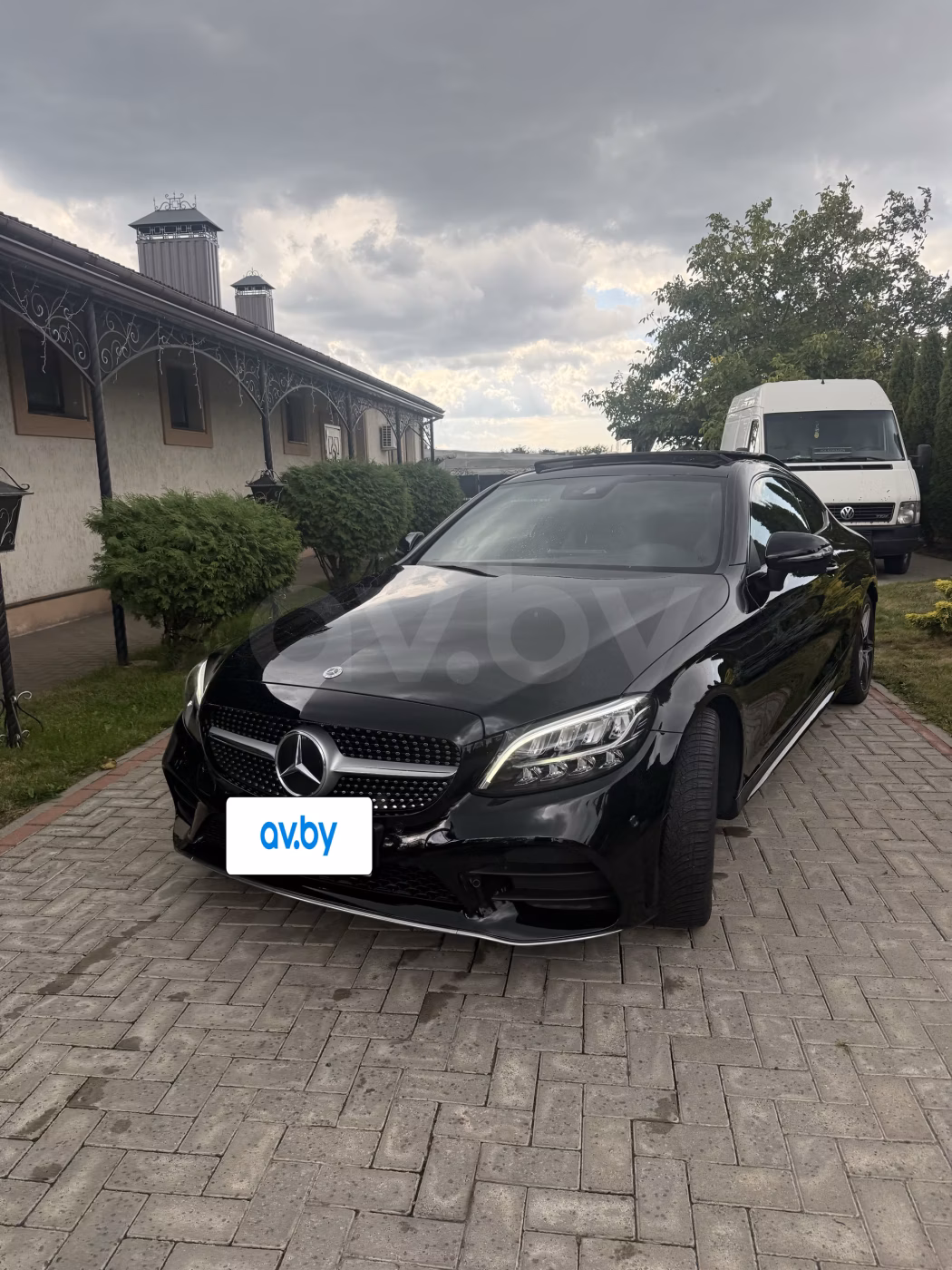 Mercedes-Benz C-Класс фото 16