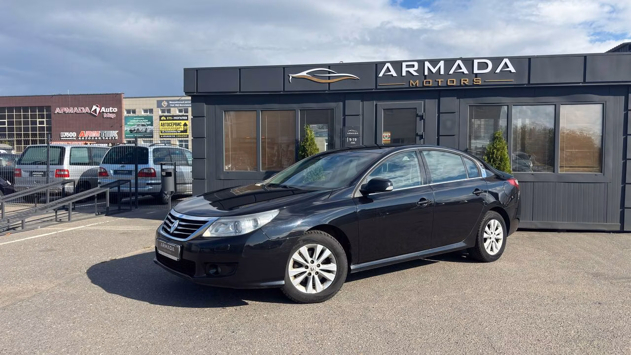 Renault Latitude