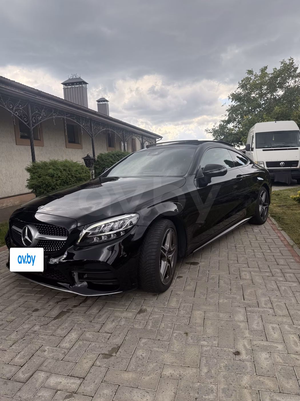 Mercedes-Benz C-Класс фото 15