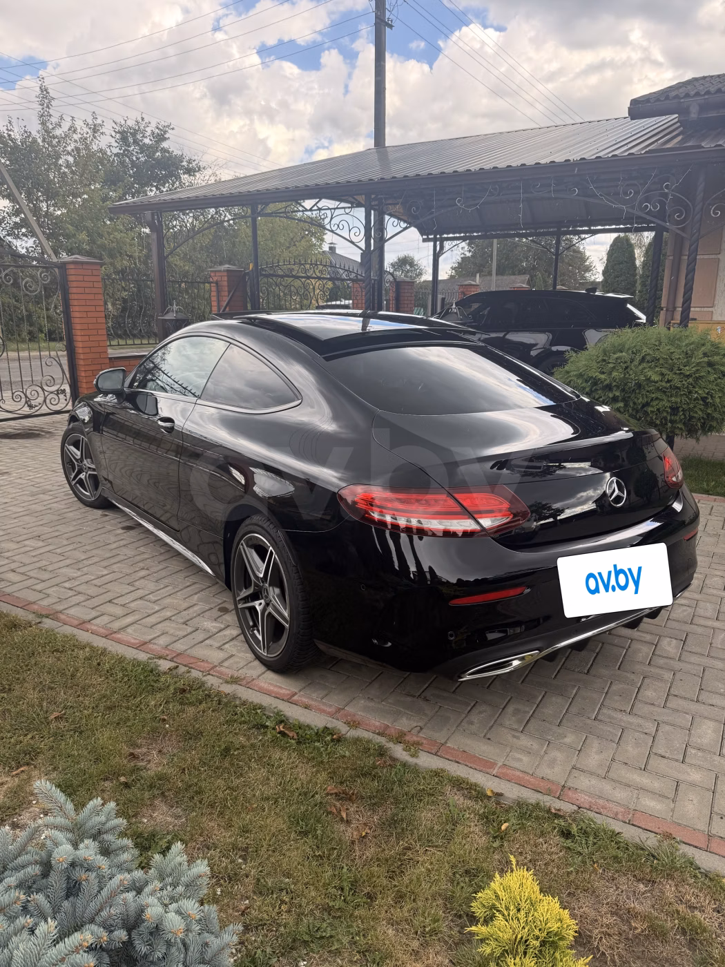 Mercedes-Benz C-Класс фото 17