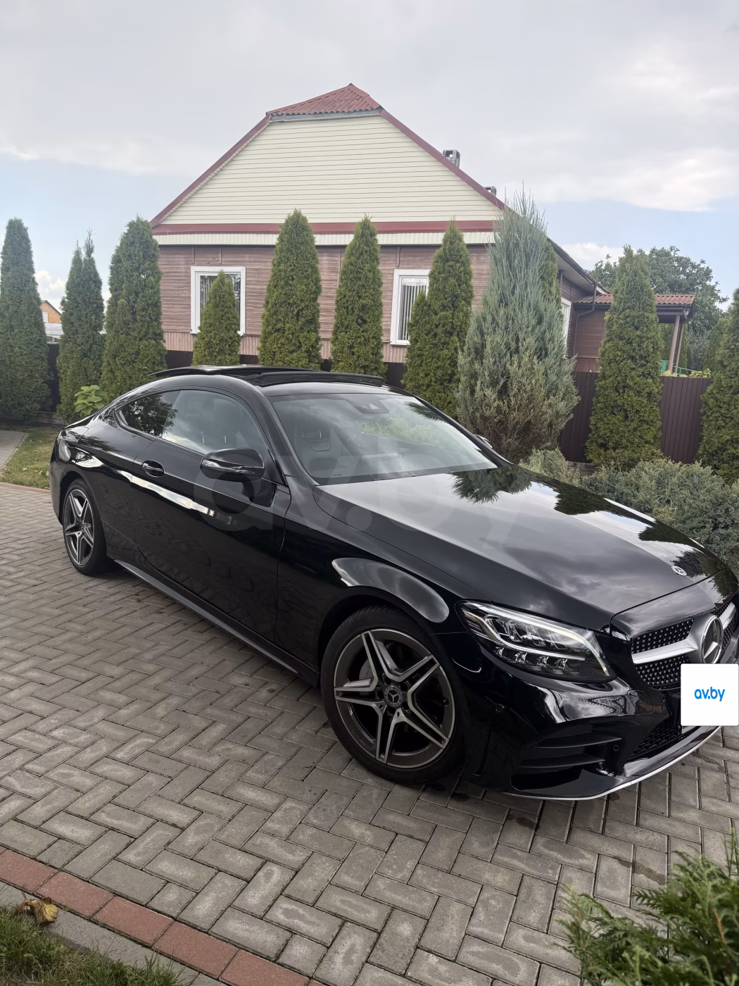 Mercedes-Benz C-Класс фото 5
