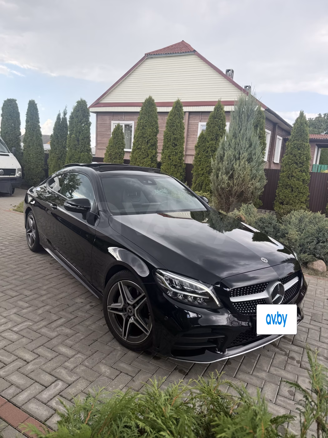 Mercedes-Benz C-Класс фото 11