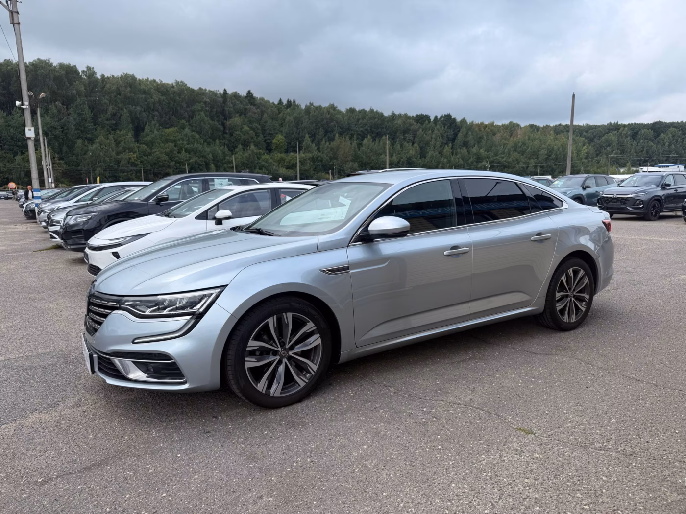 Renault Talisman фото 2