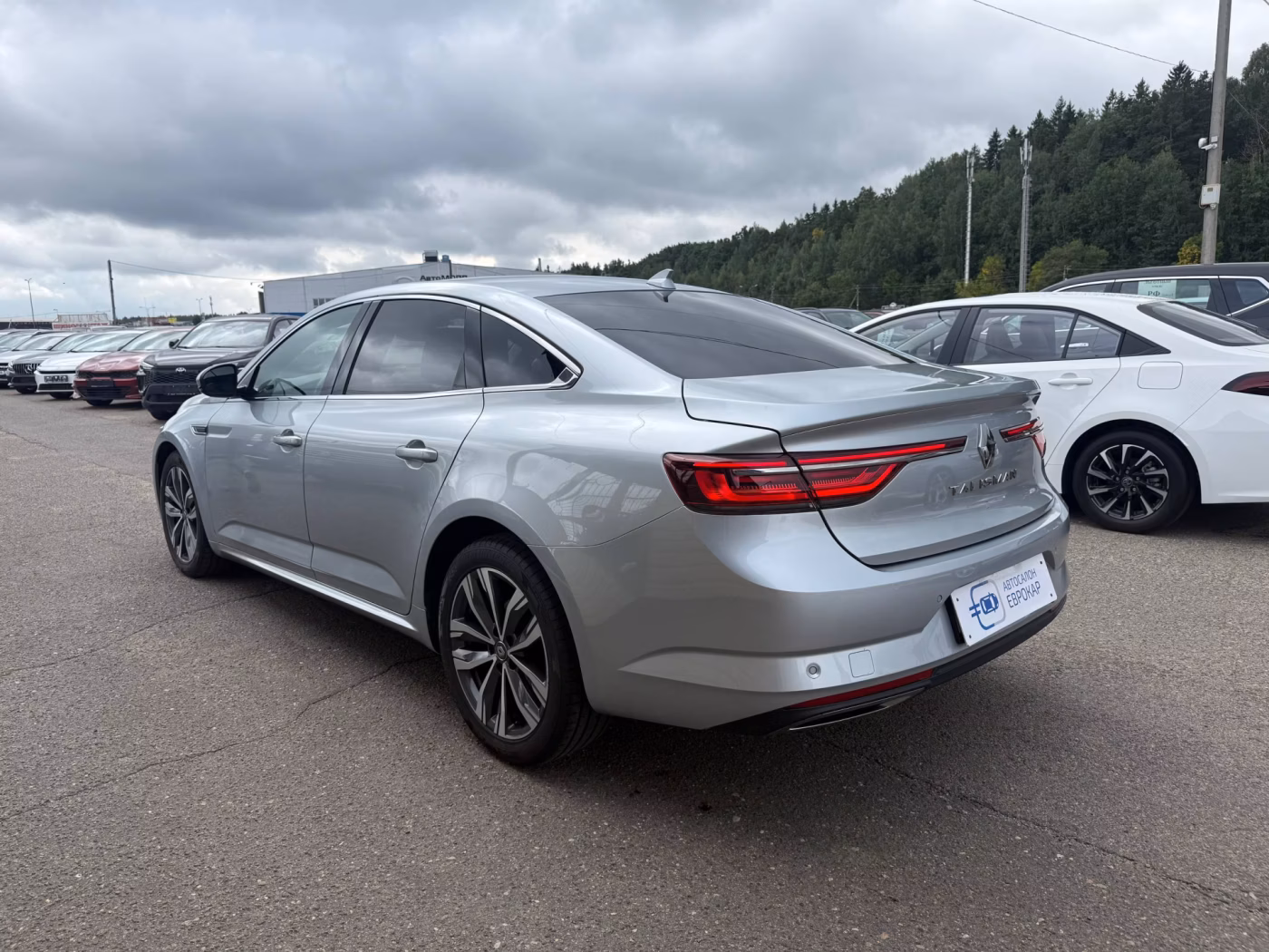 Renault Talisman фото 7