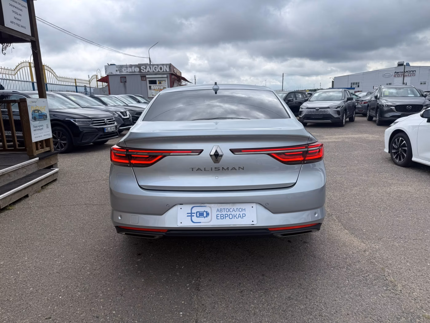Renault Talisman фото 6