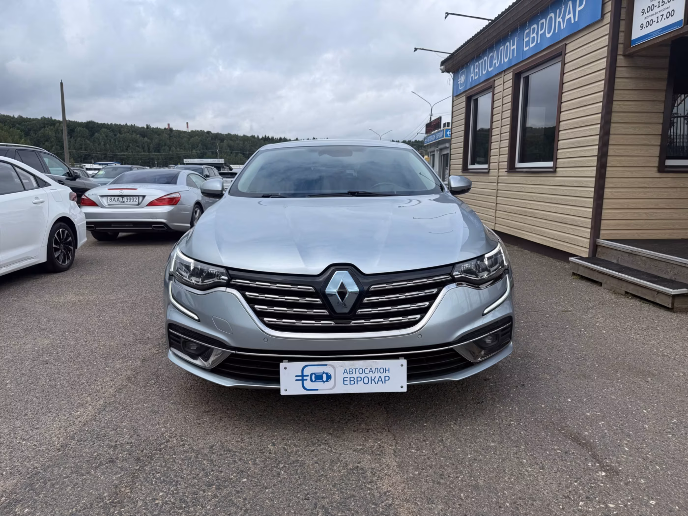 Renault Talisman фото 3