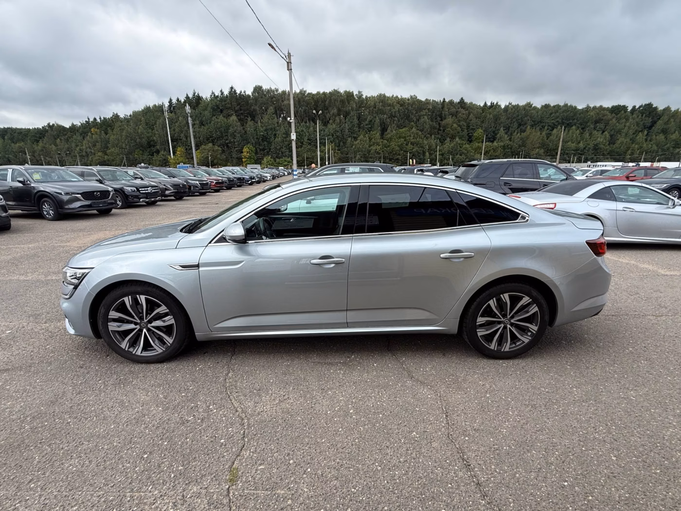 Renault Talisman фото 8