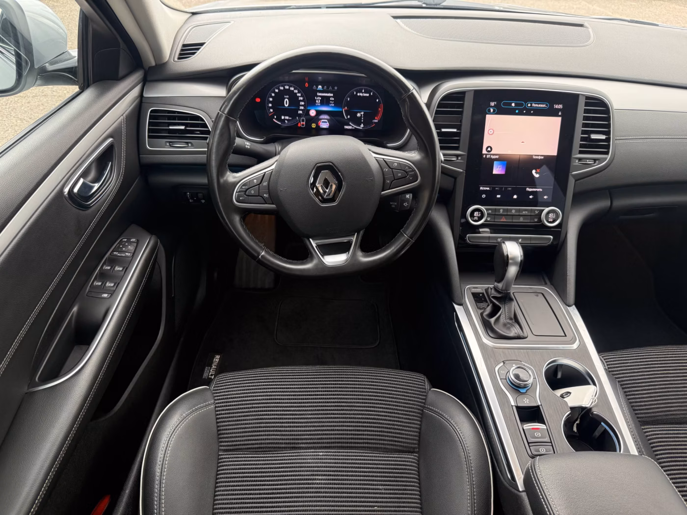 Renault Talisman фото 13
