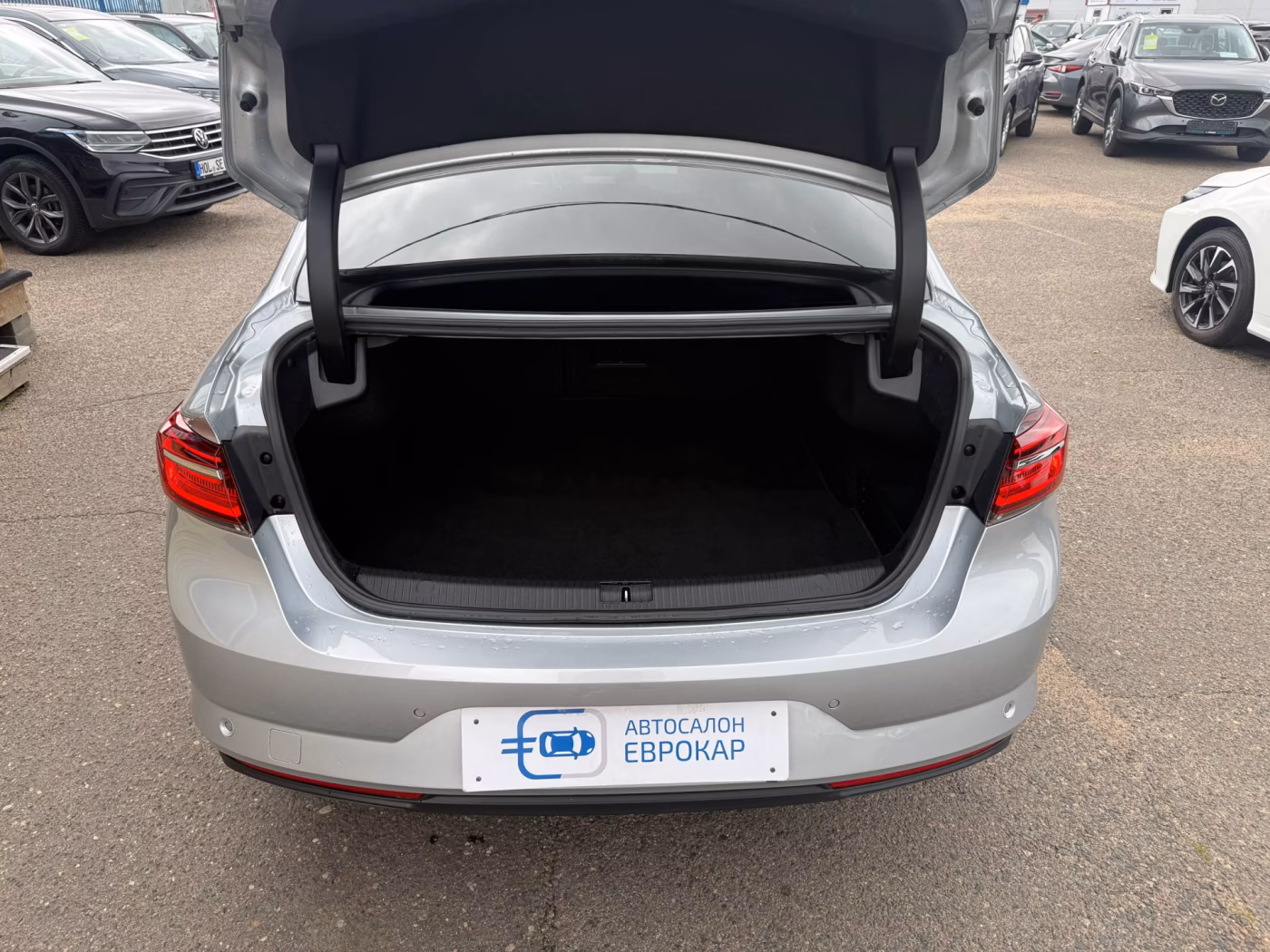 Renault Talisman фото 14
