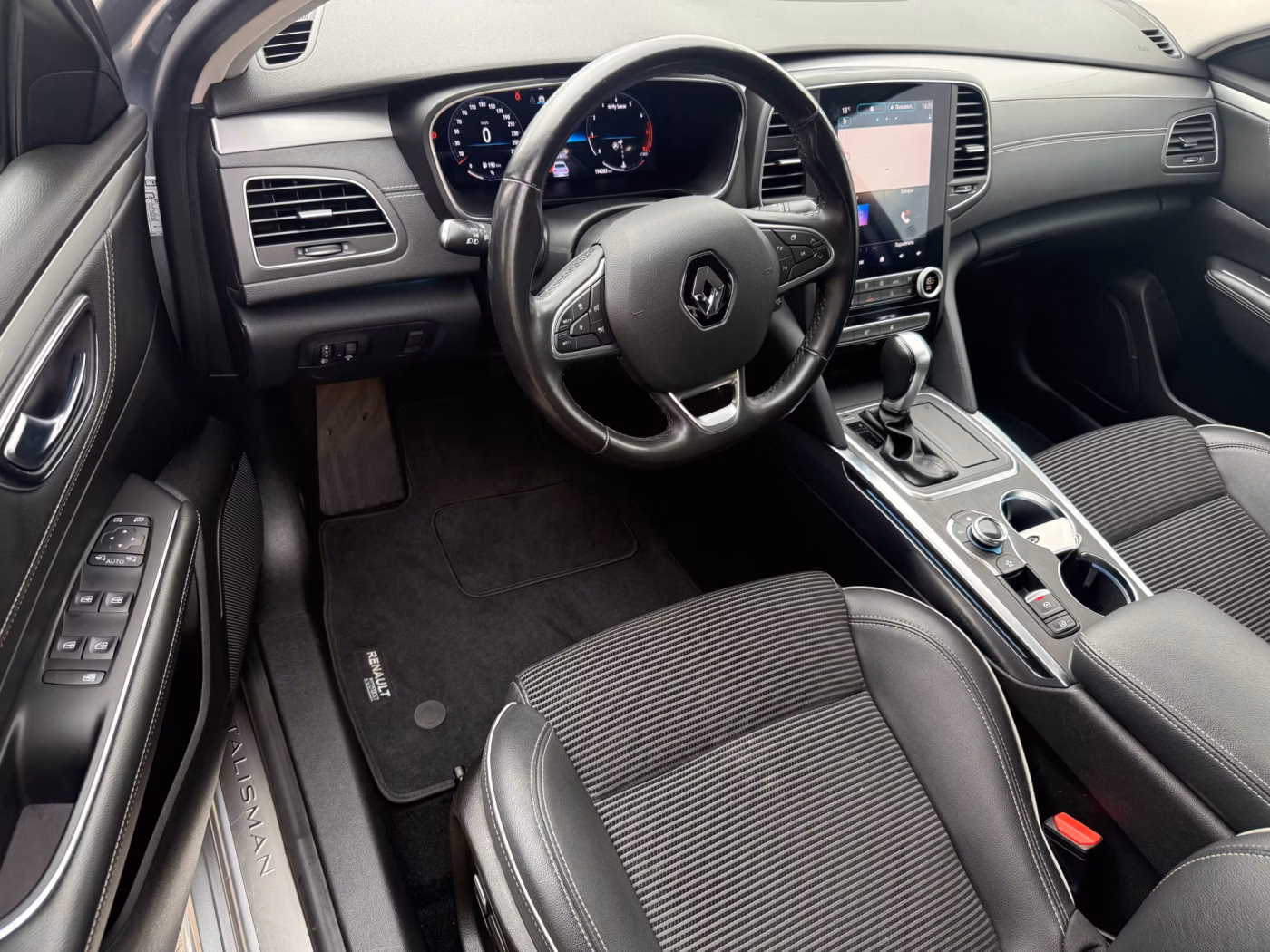 Renault Talisman фото 10