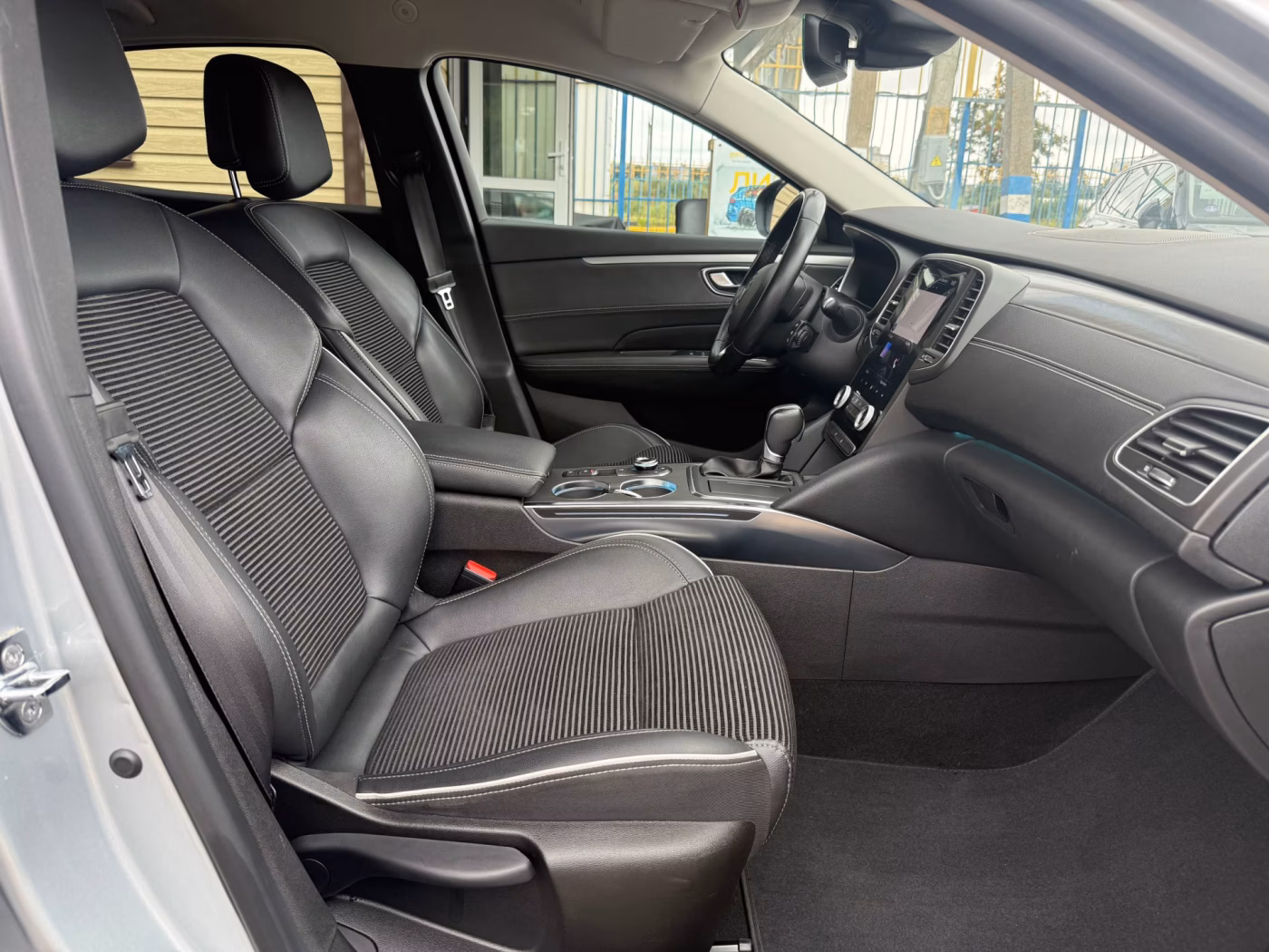 Renault Talisman фото 16