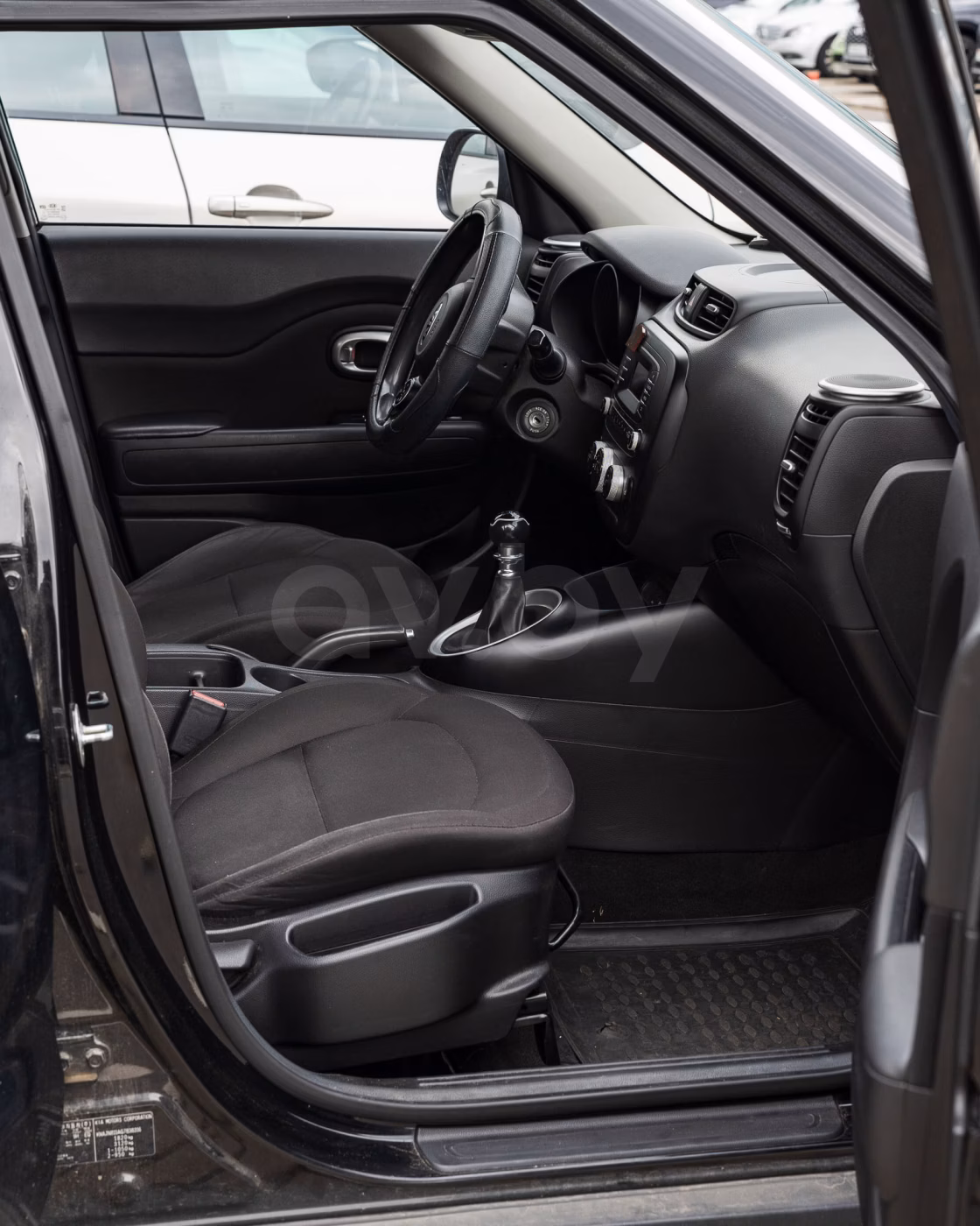 Kia Soul фото 8