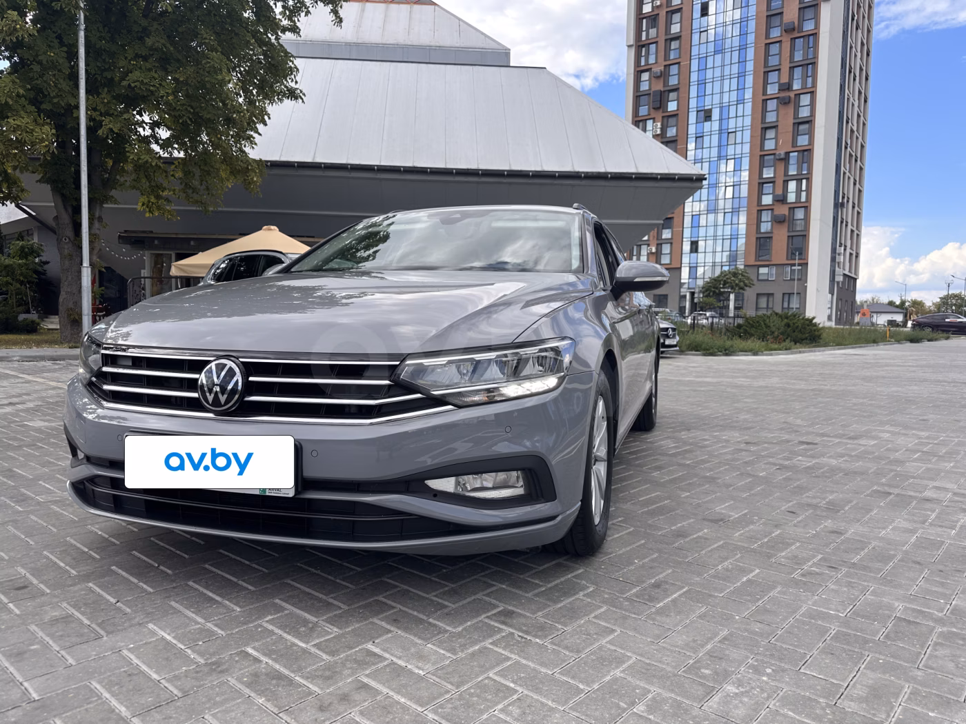 Volkswagen Passat фото 2